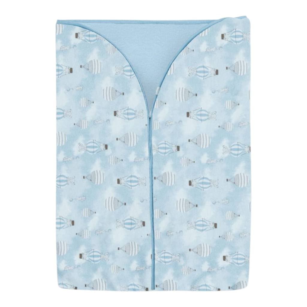 Porta Bebê / Saco de Dormir para Bebê Sonhe Alto Azul - Hug