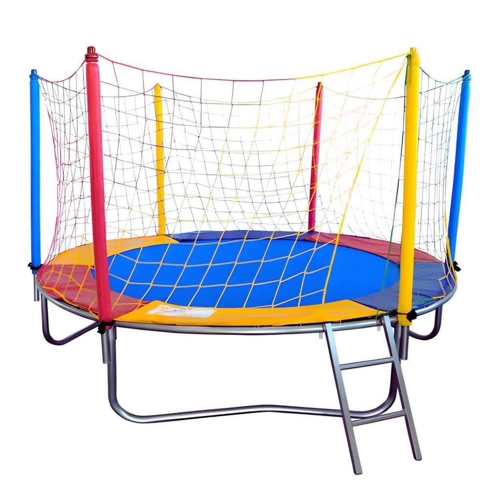 Cama Elástica Infantil Pula Pula Trampolim 2,30m Nacional Premium
