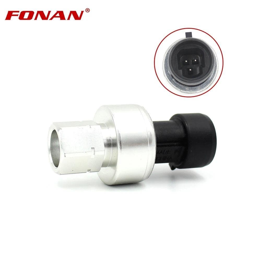 Transdutor Do Interruptor Sensor De Pressão Ar Condicionado Para CHEVROLET AVEO T200 T250 2003-2008 2010-2011 96345744 9