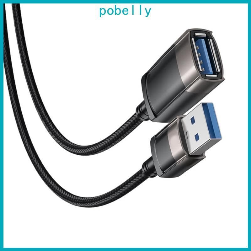 Extensão USB Pob USB2 0 Para Fêmea Transferência Rápida