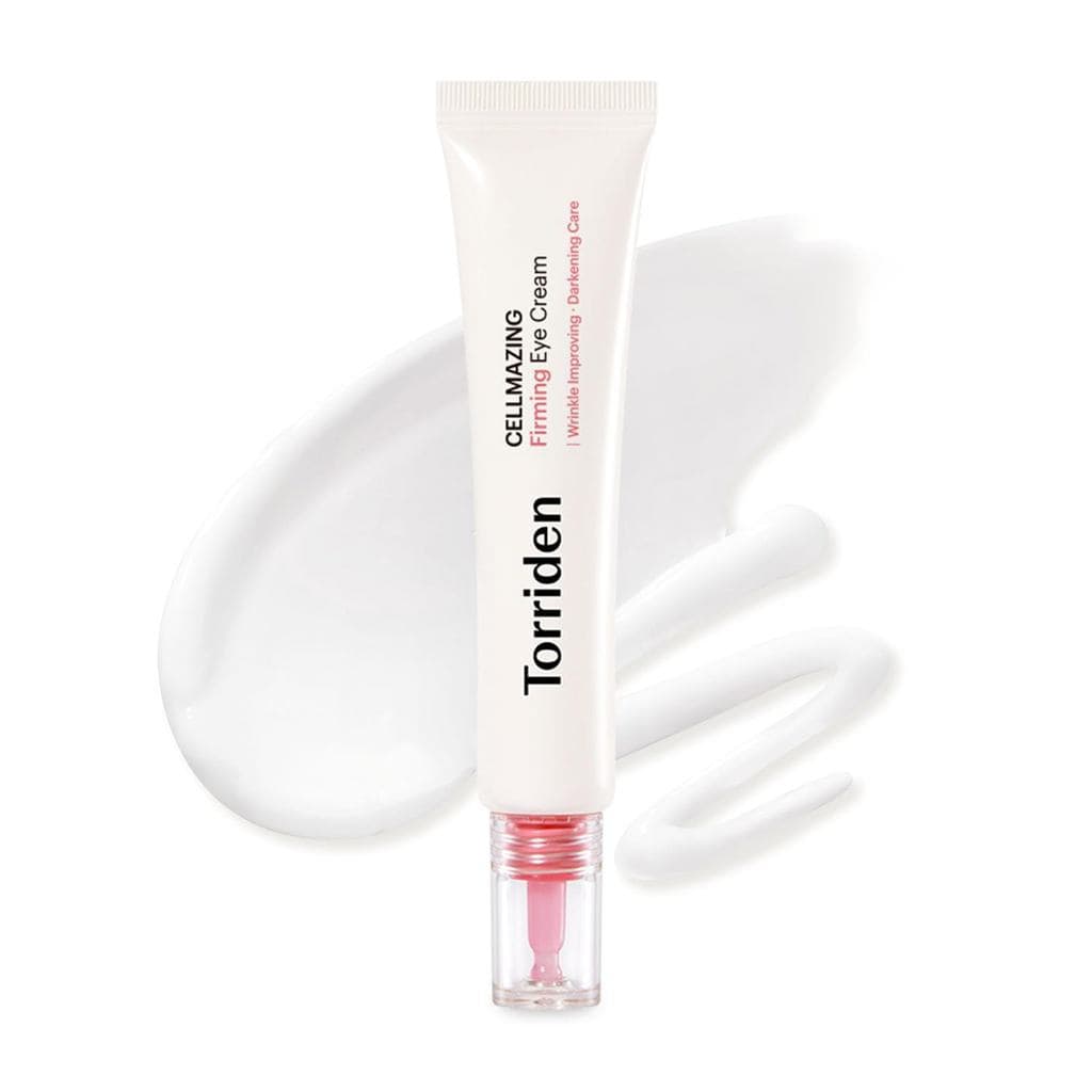 TorridenCELLMAZING Sérum Firmador para Olhos com Colágeno 30ml (1.01fl.oz) |     Reduza rugas e trate olheiras sob os ol