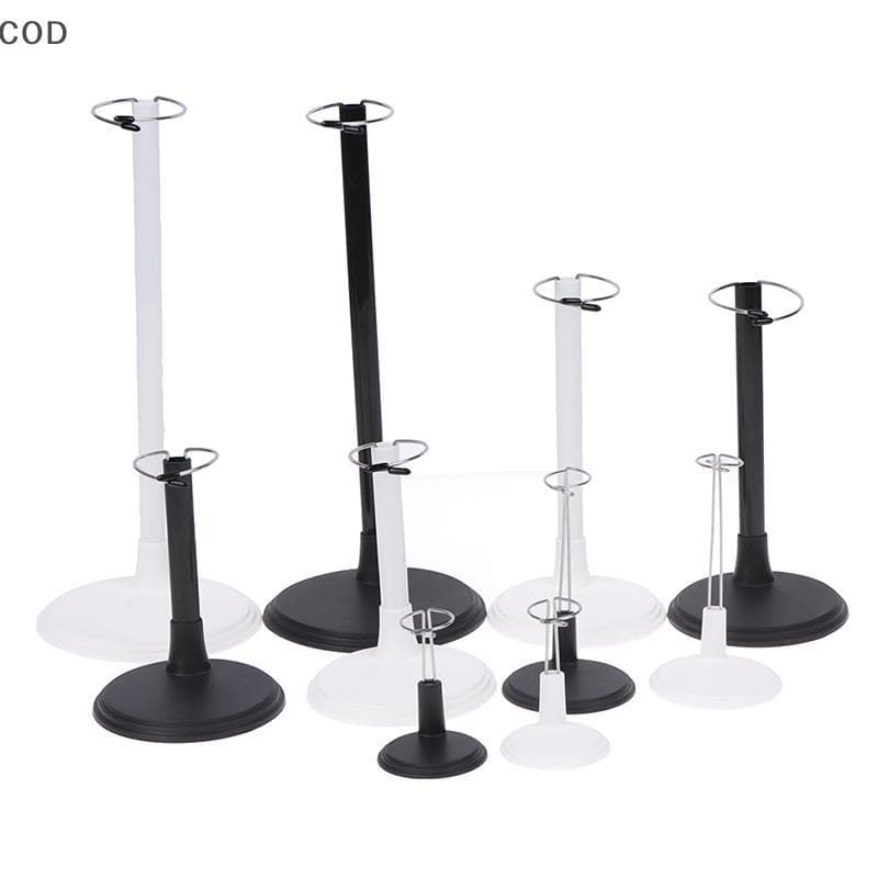 [alc] Suporte De Fantoche De Boneca De Metal Ajustável , Braet , Acessórios Para Bonecas br