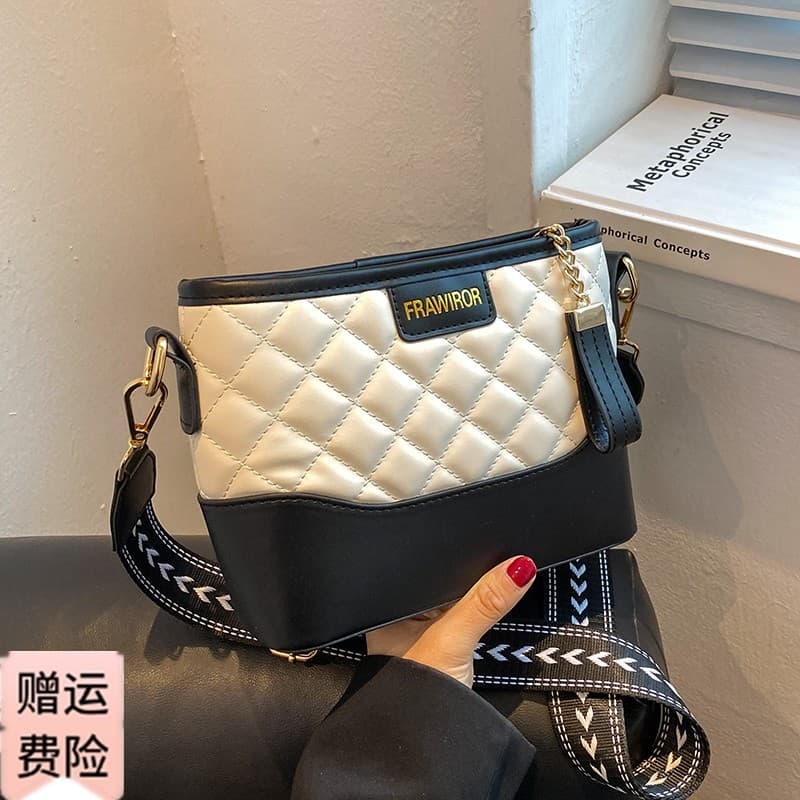 bolsa feminina bolsa transversal feminino Pequeno pequeno saco 2023 bolsa de ombro feminino High-End All-Match novo esti