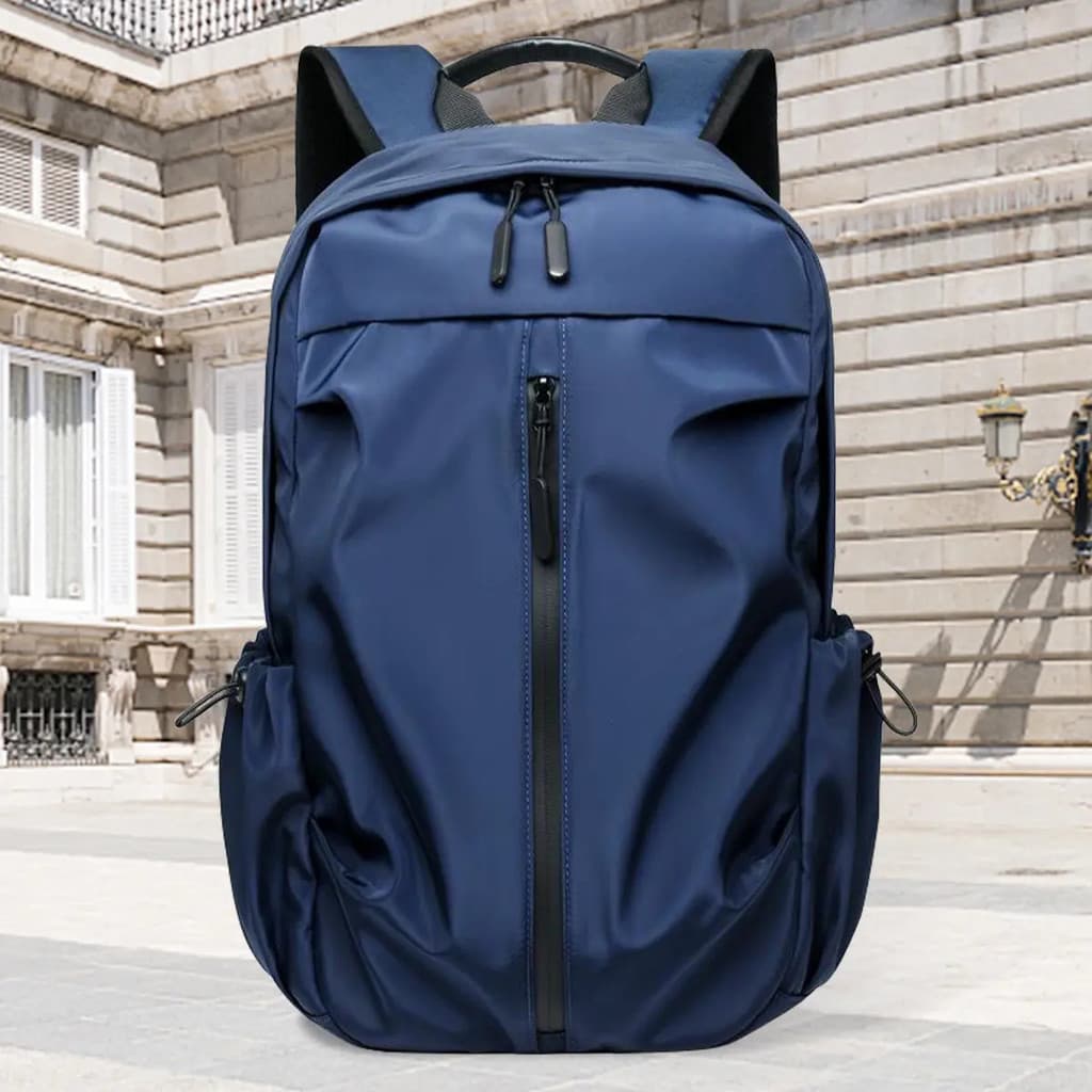 [VivifyChic]Mochilas masculinas, bolsas para computador, mochilas escolares, moda coreana, mochilas para negócios e viag