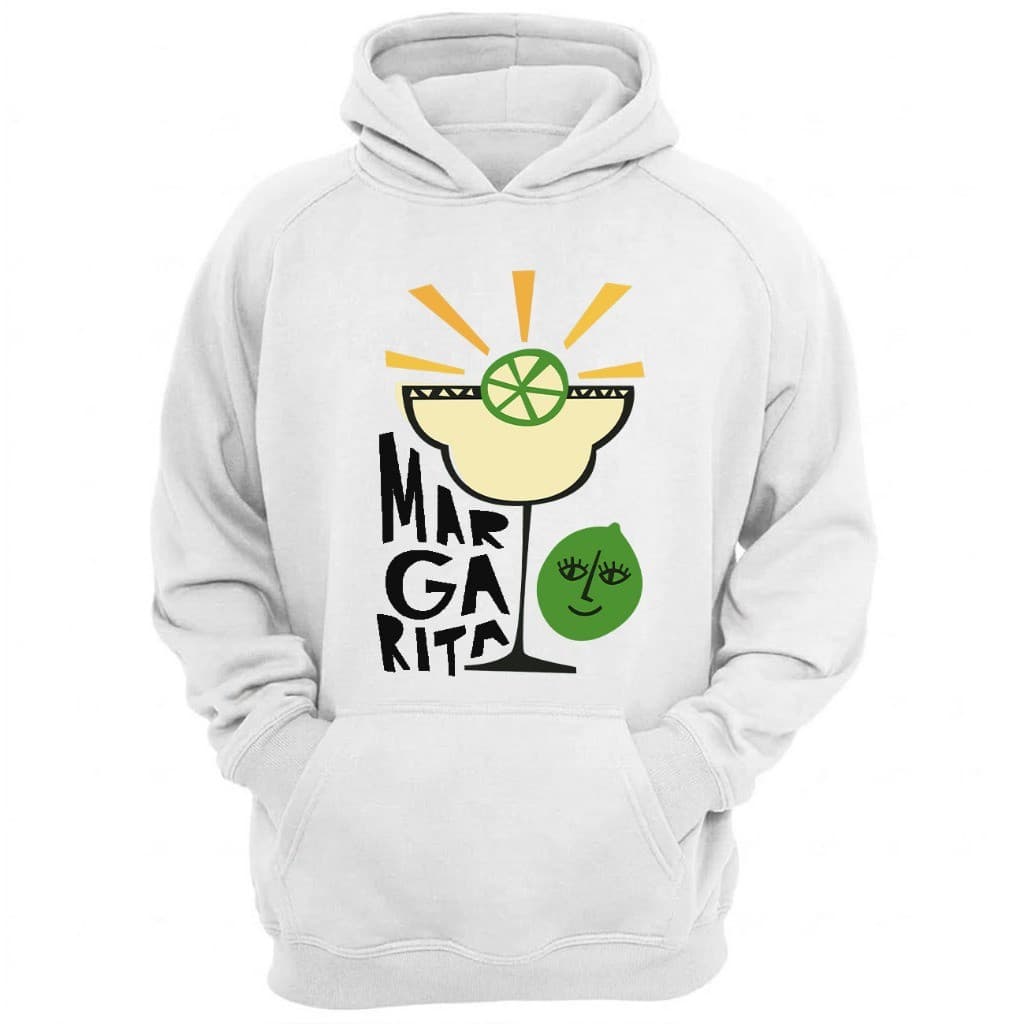 Blusa Moletom Canguru Femenina Margarita Moda Inverno Exclusiva Premium
