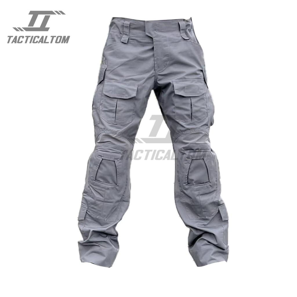 G3 cinza GEN3 calças de combate calças táticas calças de combate lobo cinza ventilador militar caminhadas ao ar livre ci