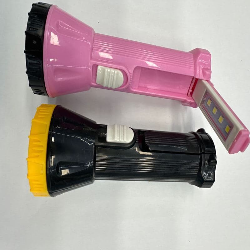 A África exporta, lanterna com bateria seca 1AA, lanterna de mesa, lanterna com luz lateral, lâmpada para prese