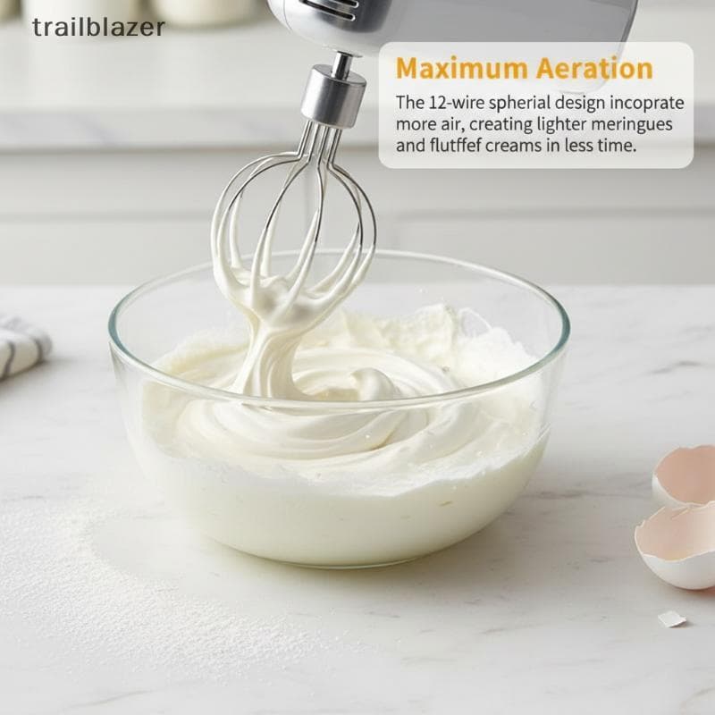 Cozinha Cozimento Ovo Batedor Lanterna Em Forma De Misturador Portátil Para Mistura Sem Esforço Bater E Ovos Massa Creme