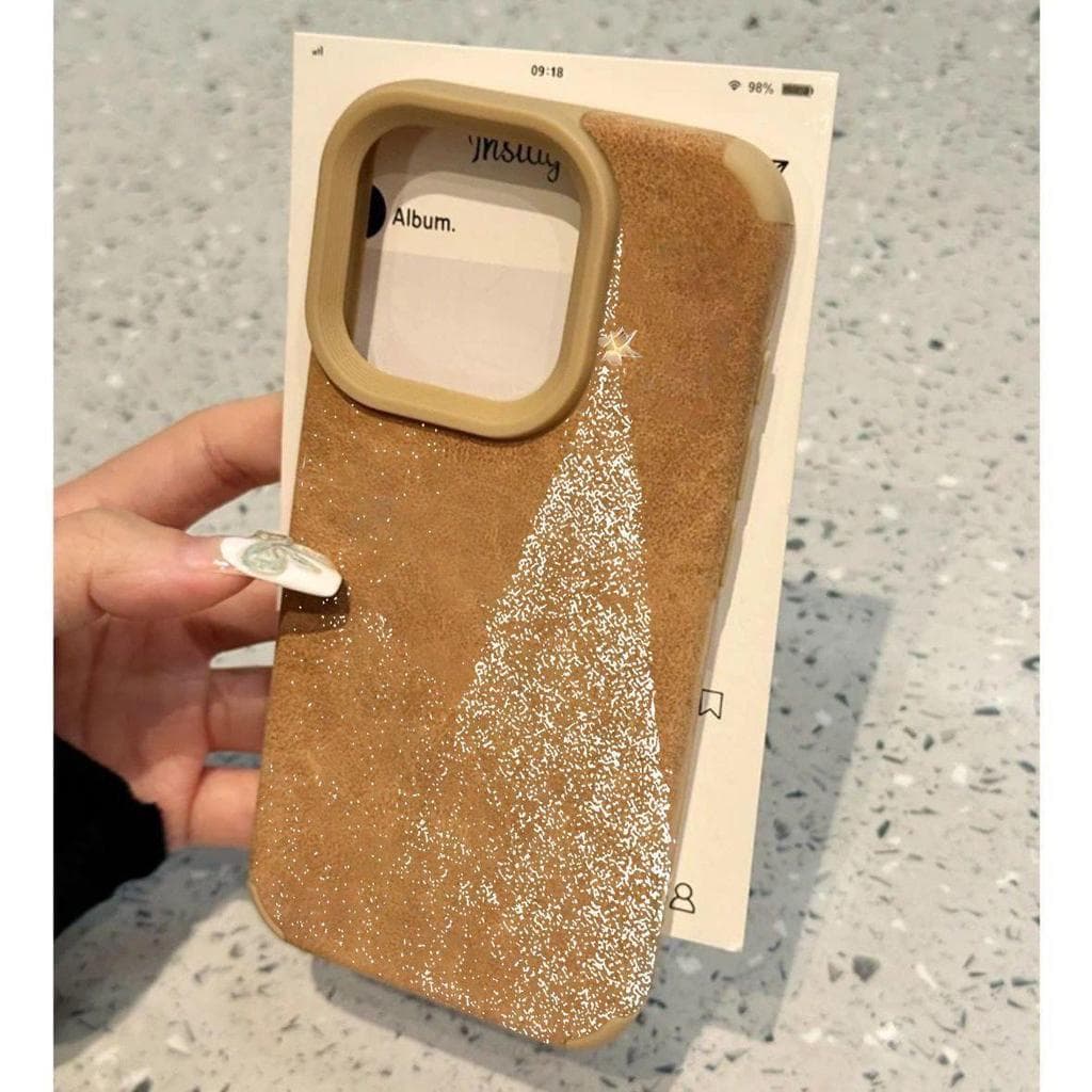 capa para iphone 13 capa iphone 13 normal capinha iphone 13 Árvore de natal de ponto branco adequada para iPhone17 Apple