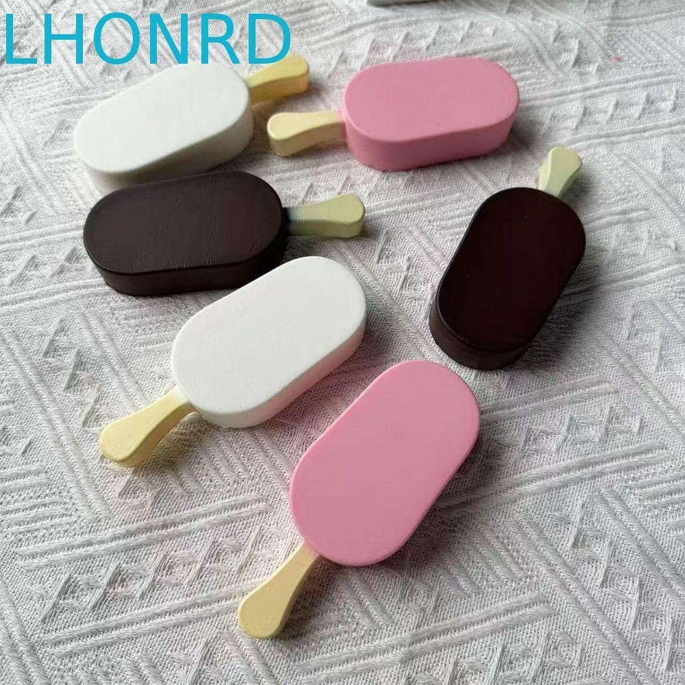 Brinquedo De Recuperação Lenta Para Picolé De Leite LHONRD , Fofo E Engraçado Apertar Simulado , Novidade