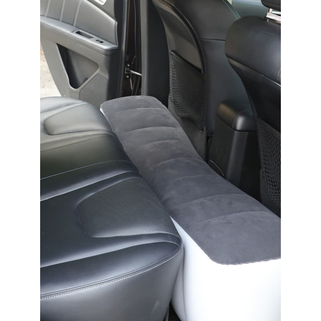 Almofada para lacuna de carro Sedan SUV, assento traseiro Off-Road, viagem, cama de ar portátil, trem, apoio para os pés