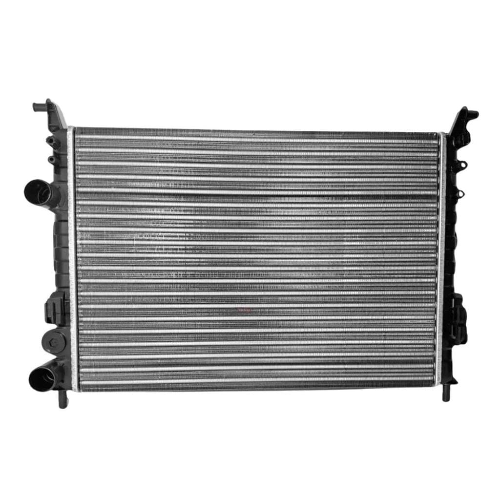 Radiador De Refrigeração Para Palio Siena Fire  2001 A 2017
