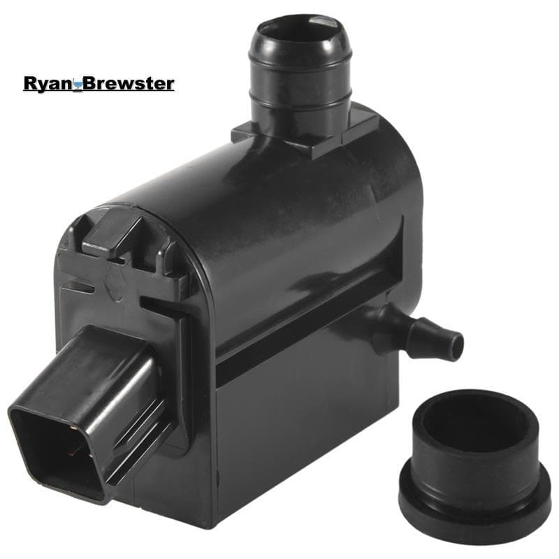 [Preferência R] Bomba Lavadora De Pára-Brisa De Saída Dupla Para I20 I40 # 98510-26100 , 2J000 FD100