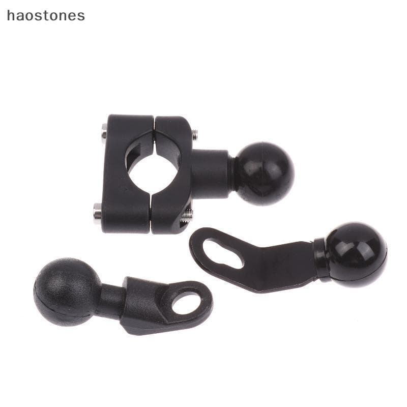 1 Conjunto De Braçadeira De Bola De 2.3cm Braet Para Suporte De Telefone De Moto PJ10/PJ13/PJ18 Kit De Base De Montagem
