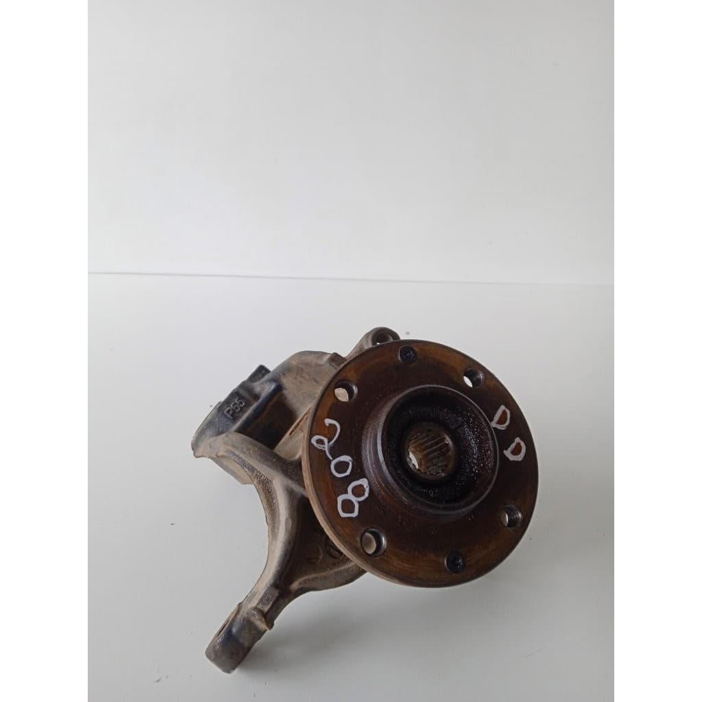 Manga Eixo montante Diant. Direito Peugeot 208 2014, 15, 16