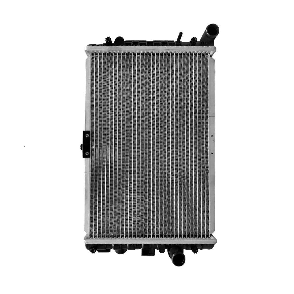 RADIADOR PARA GOL PARATI SAVEIRO G2 G3 G4 1.0 BRASADO REACH RE17067116 CD FILIAL CURITIBA-PR