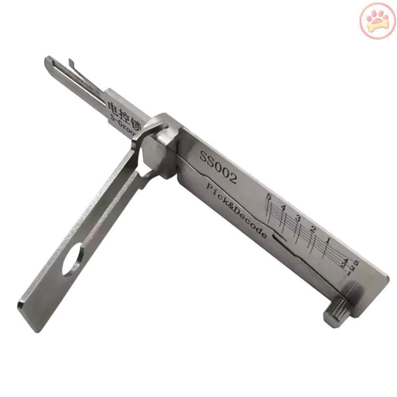 Carro Ferramentas 2 Em 1 SS002 Para Porta De Casa Civil Los HOT