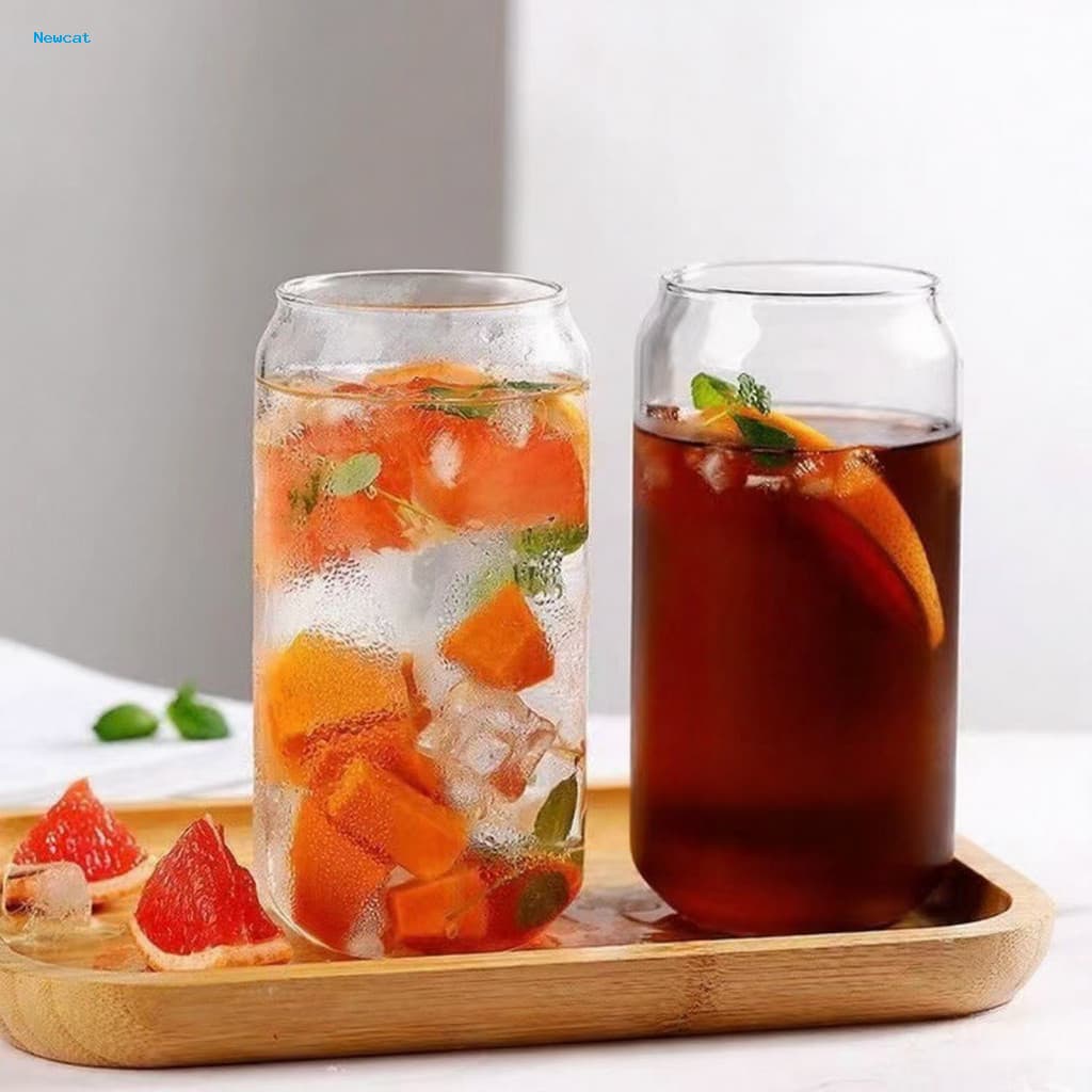 { Newcat } Caneca De Viagem À Prova De Derramamento Para Porta-Copos De Carro , Utensílios De Cozinha Decorativos Feitos