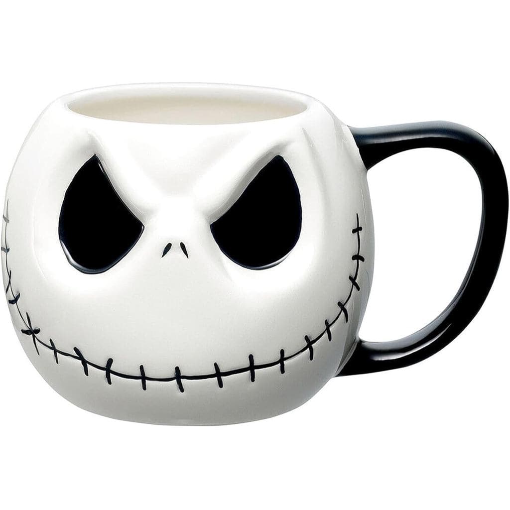 Caneca Disney Jack Skellington SPCF