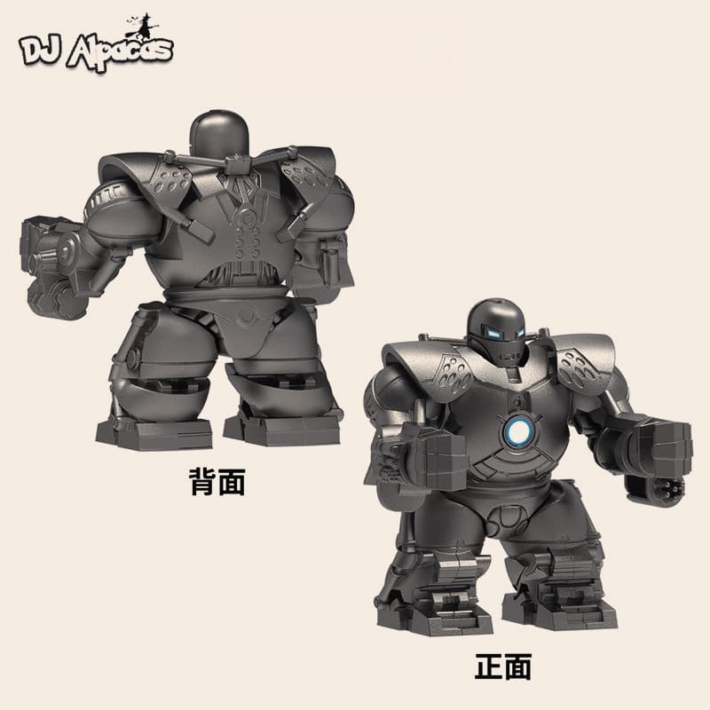 Blocos De Construção Figuras Brinquedo Colecionável TK131 TK132 TK133