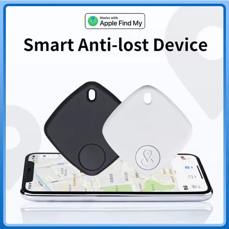 Rastreador Gps Tag Sualio Localizador Portátil Find My