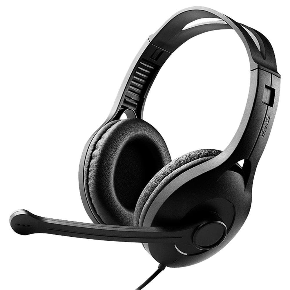 Headset Edifier Over USB Áudio Digital Microfone K800 USB