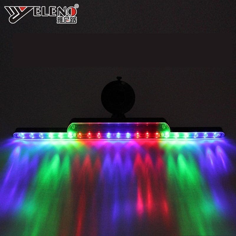 Fabricante Ventosa Solar Ranger Light Thunderbolt Strobe Light Anti-rastreamento Luz de advertência Carro Emergência led