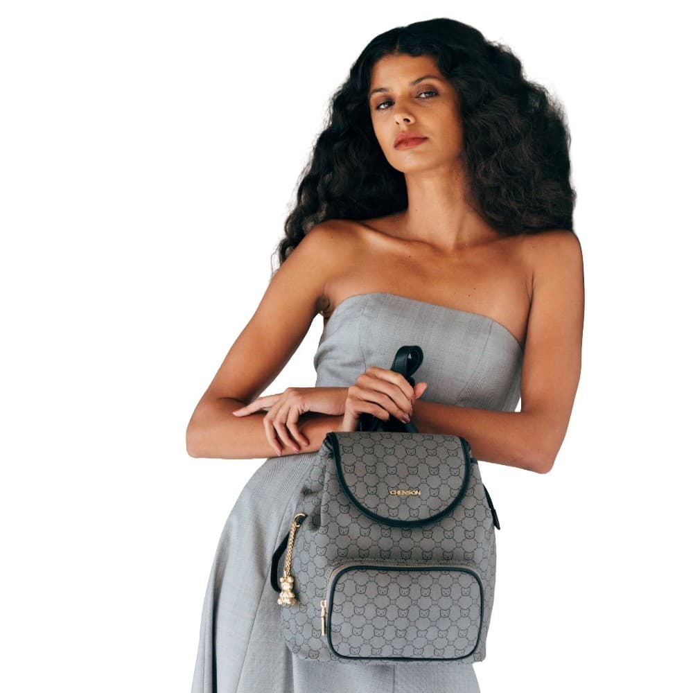 Mochila Feminina Chenson Baby Urso
