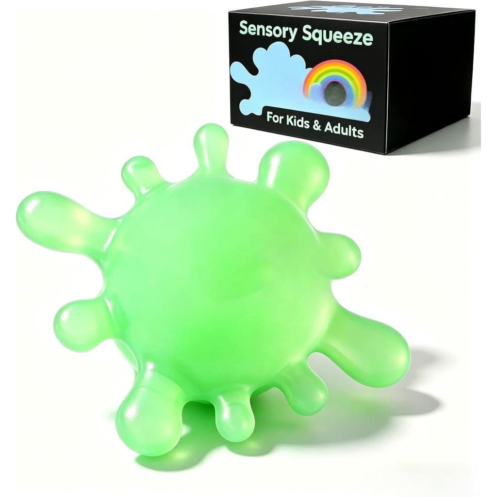 Brinquedos Anti-estresse para Crianças, Brinquedo Squishy Splat-Tastic, Brinquedo Anti-estresse Splat, Squishies para Al