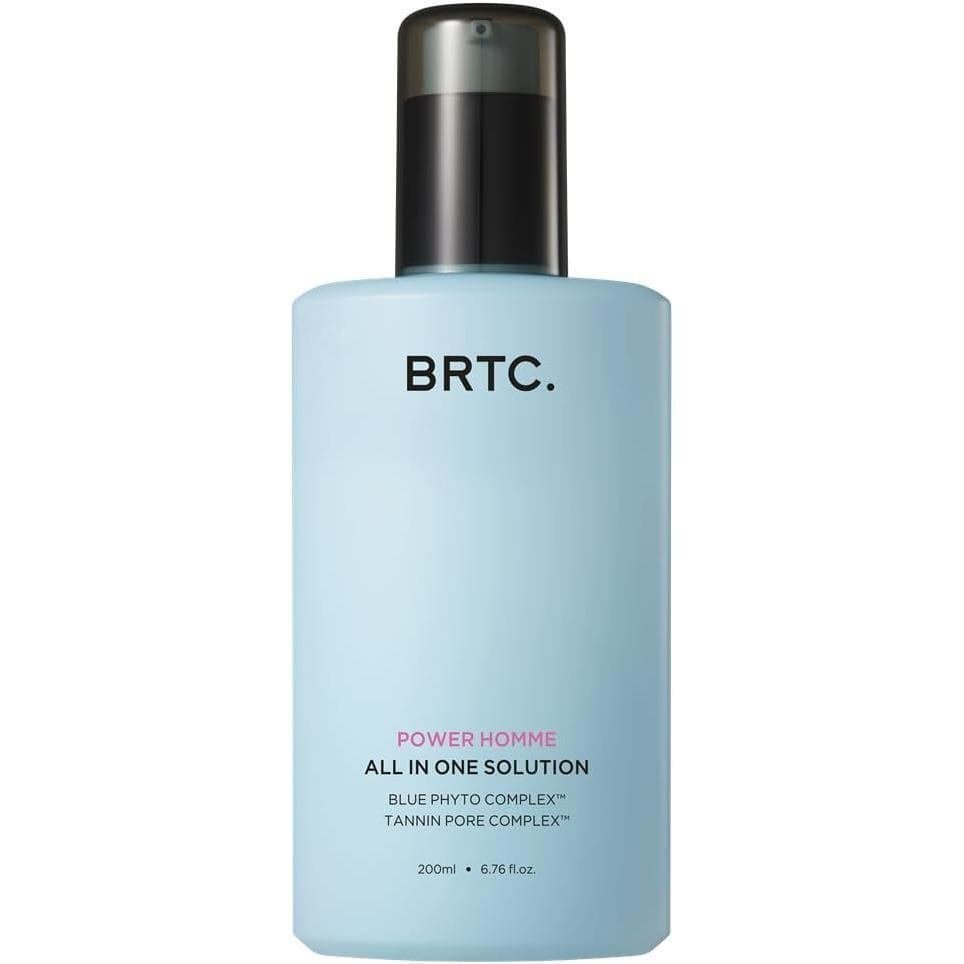 Solução Integrada para Homens da BRTCPower |   Creme Hidratante Facial Chi |   3 em 1 (toner + loção + sérum) |   Saibon