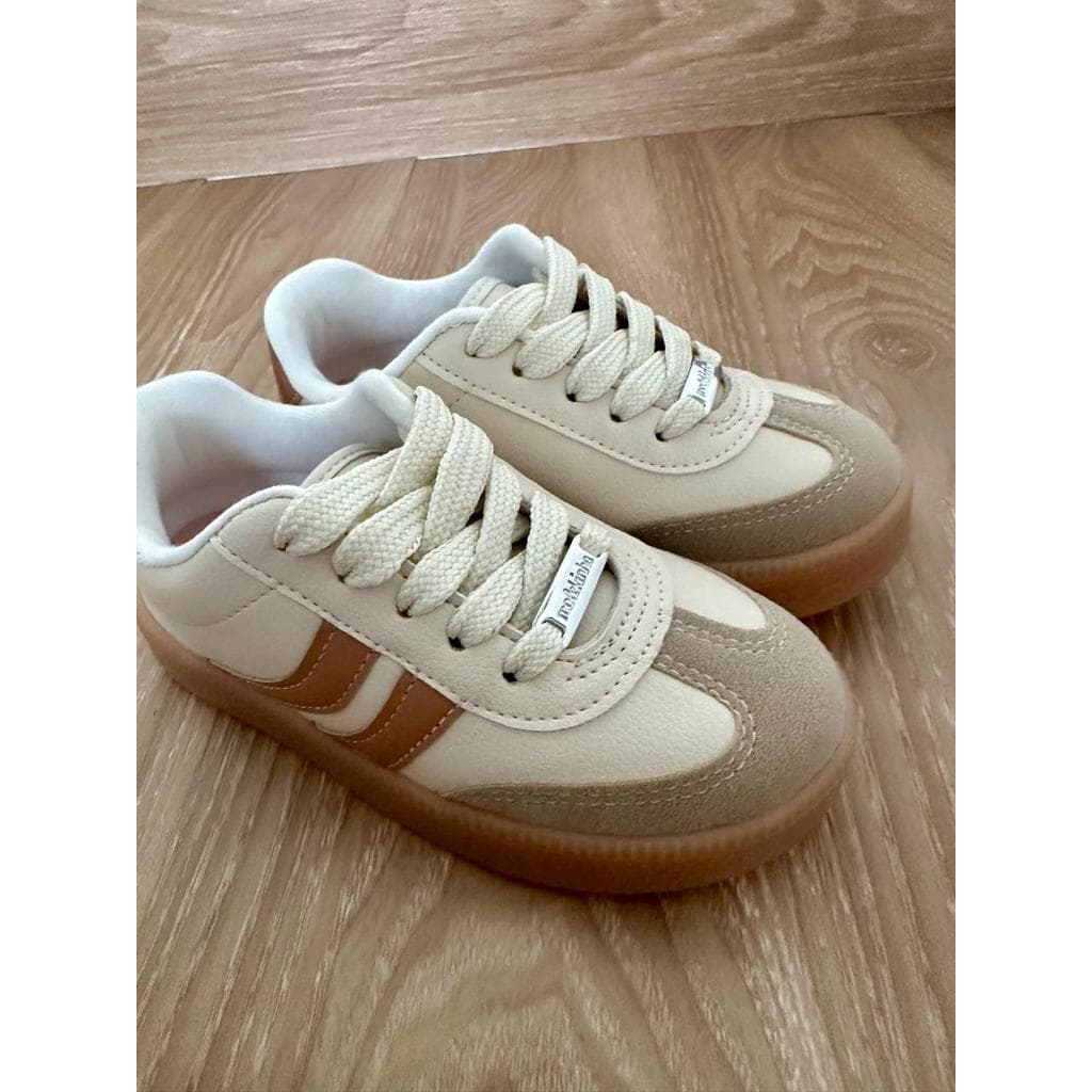 Tenis Infantil Feminino Molekinha Casual Menina Confortavel