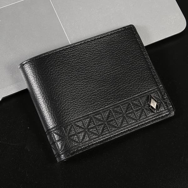 | carteira masculina original | 【carteira masculina couro】 carteira masculina grande ✿Cross-Border novo estilo