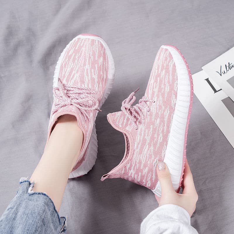 Moda feminina tênis masculino feminino mesmo estilo influenciador sapatos sola macia tênis casuais