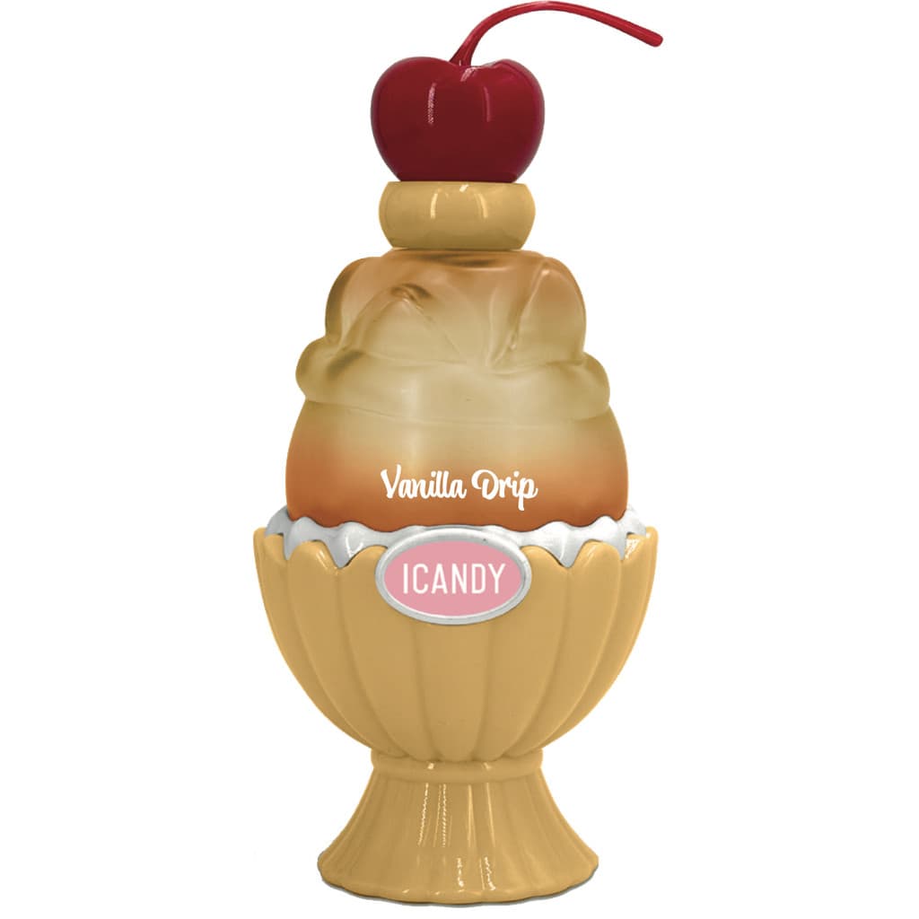 Perfume Icandy Ice Cream Vanilla Drip Feminino 60ml Eau De Parfum