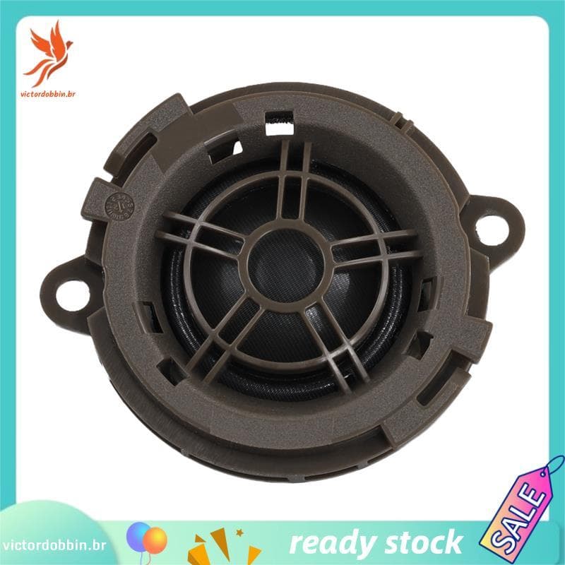 [victordobbin.br] Cabeça De Tweeter Para Alto-Falante De Carro 6562CR 9666402780 307 408 508 C5