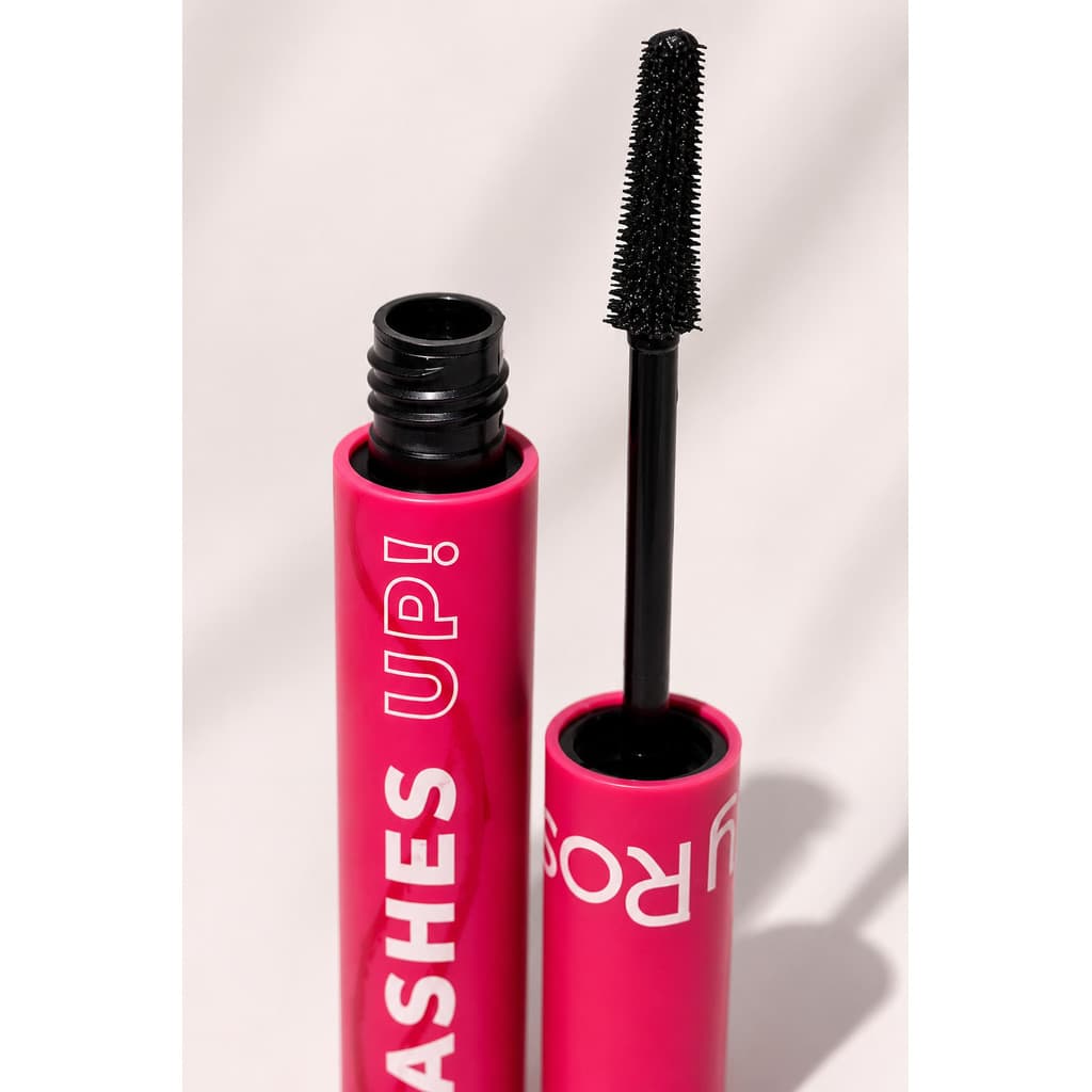 Máscara de Cílios Ruby Rose Lashes Up! Alonga Define Volumiza Longa Duração Preta