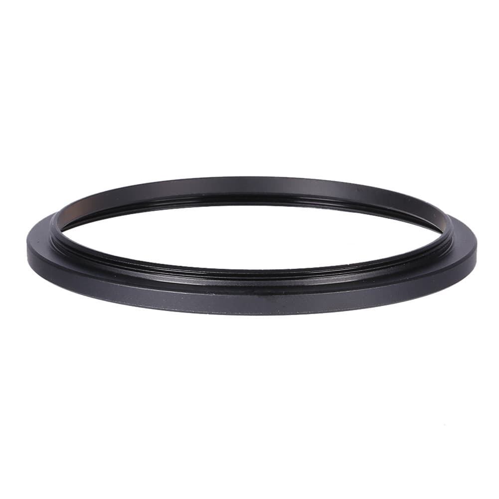 Quente 58mm62mm 58mm a 62mm intensificam anéis adaptador de lente de metal anel de filtro 58-62