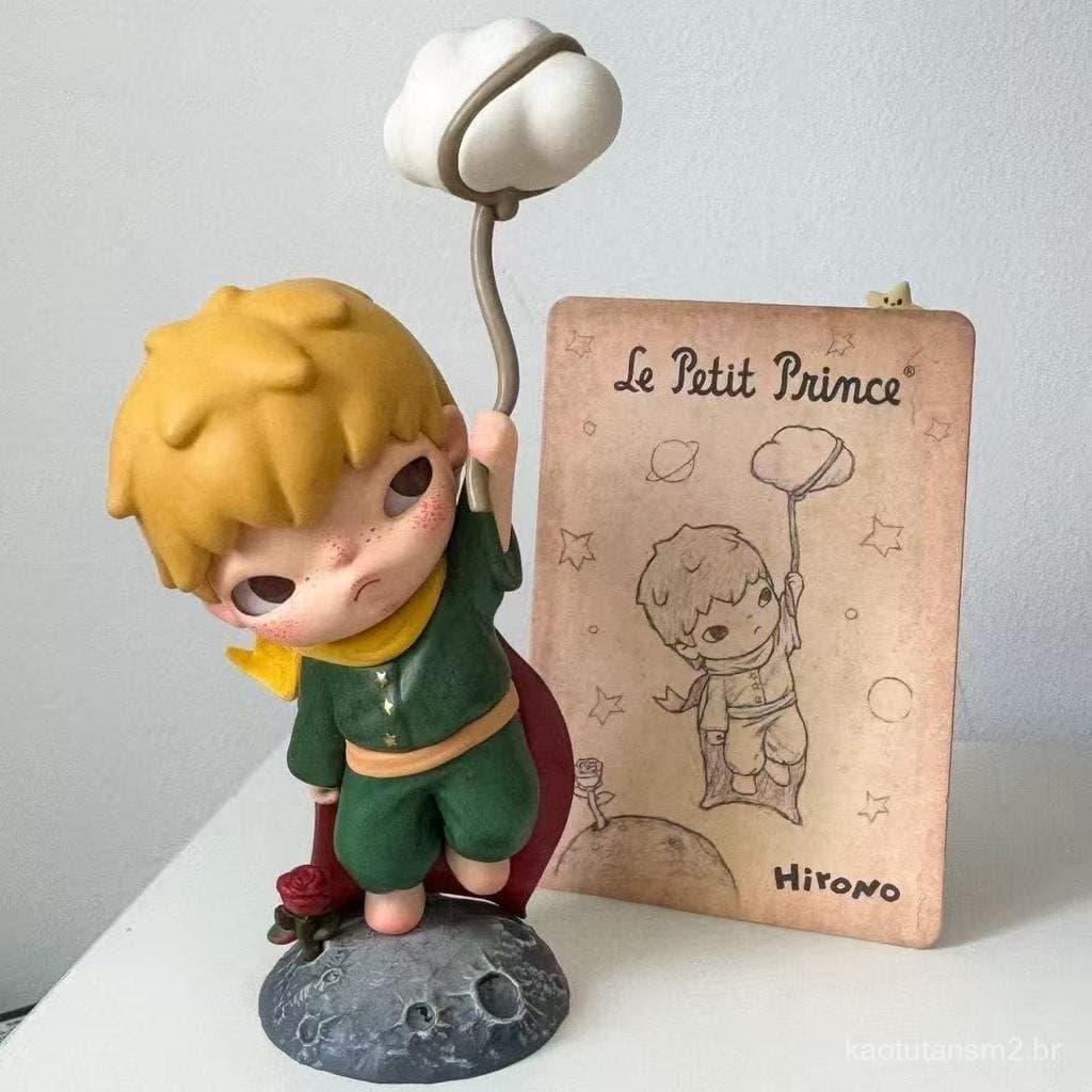 Novos Brinquedos Artesanais HIRONO, Bonecas Exquisitas para Decoração de Mesa, Presente de Aniversário