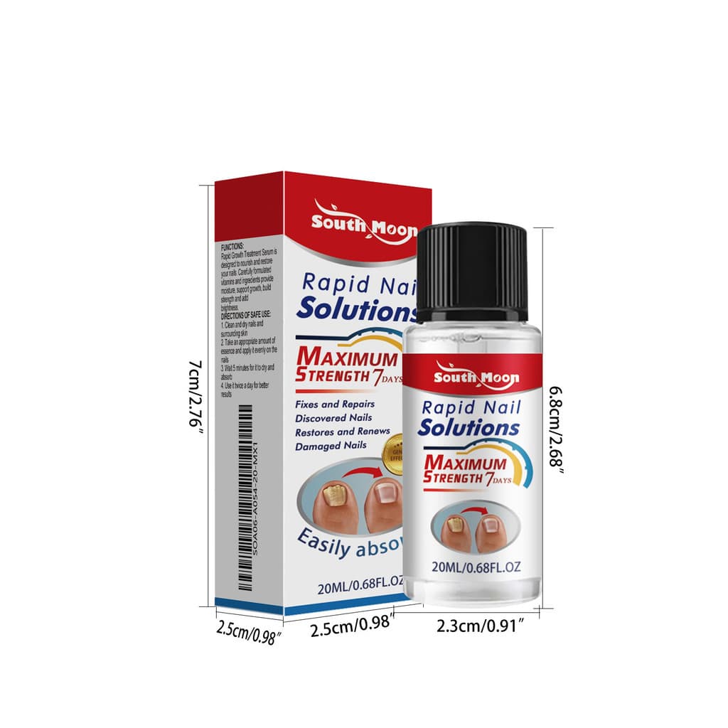 Essência para Cuidados com as Unhas 1OEL, Solução de Manutenção Diária para Limpeza e Cuidado das Mãos e Pés, Nutrição S
