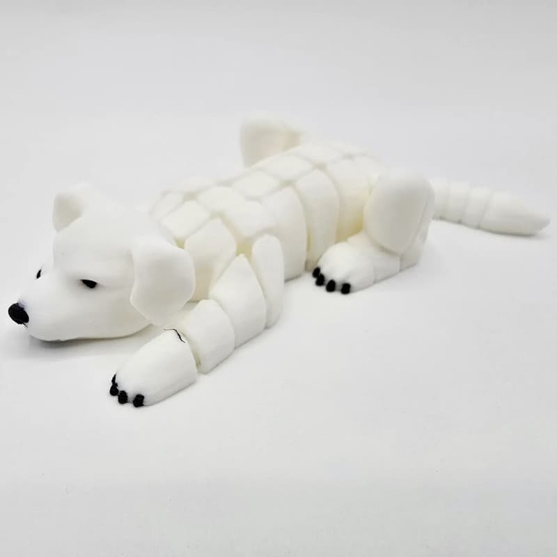Cachorrinho Articulado Flexível