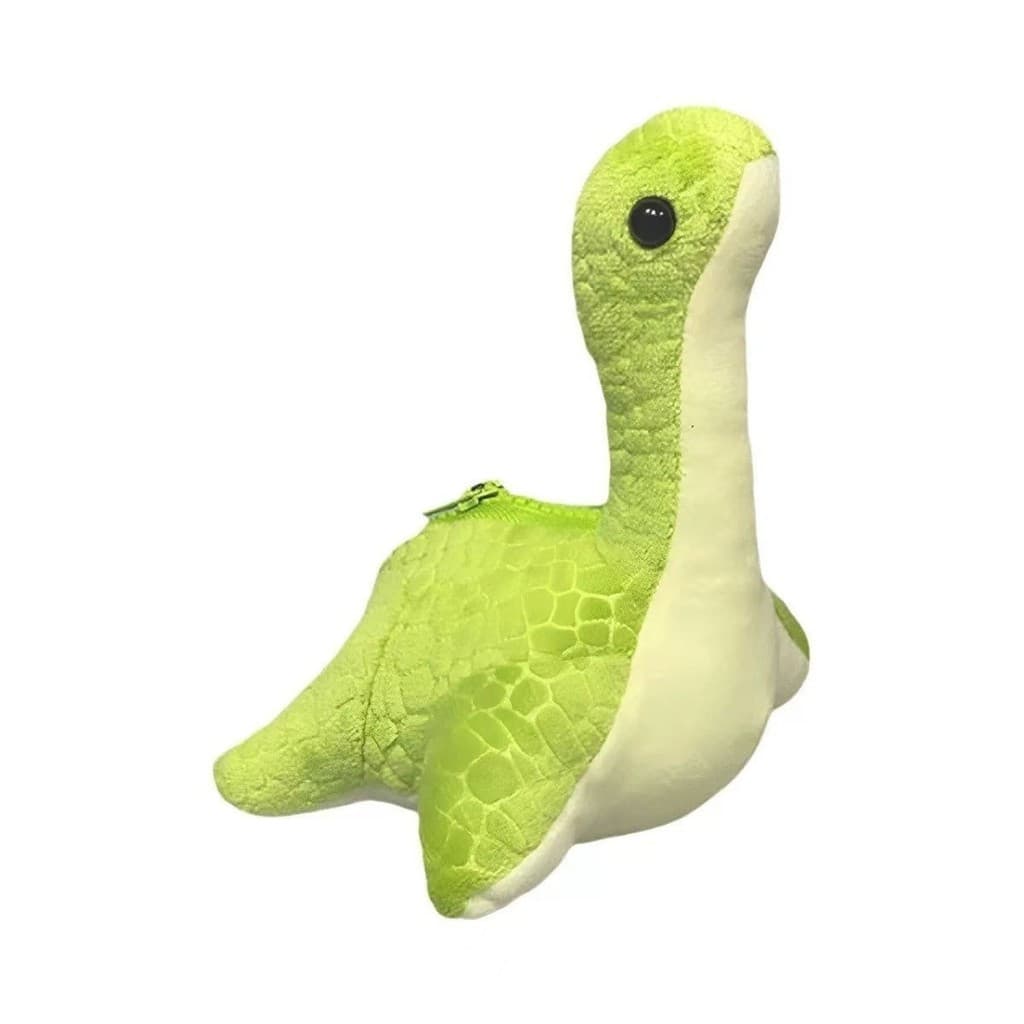 Adorável E Fofo Apex Legends Nessie Plush Da Coleção Wattson , Boneca De Pelúcia Loch Ness Monster Decoração De Presente