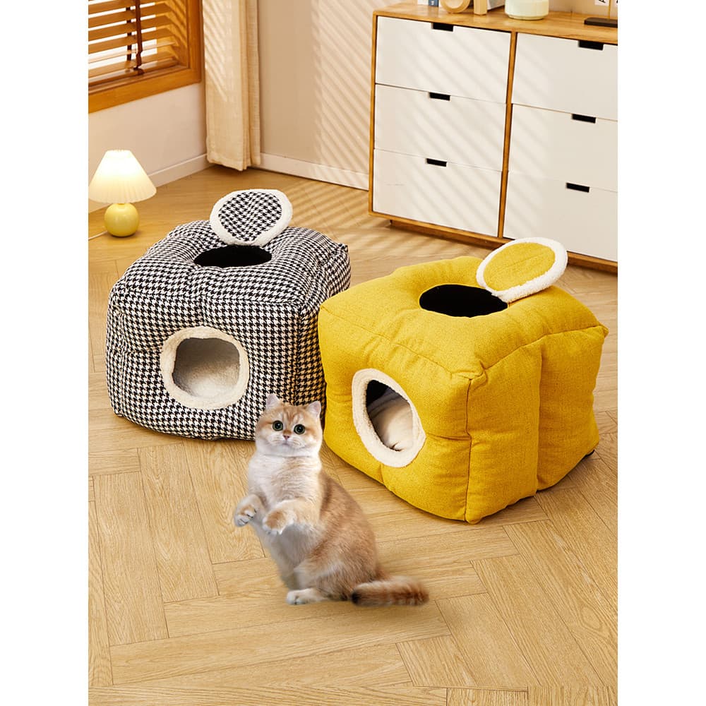 Casa para gatos