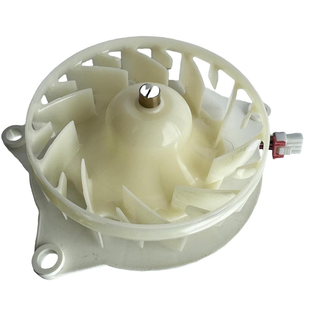 EAU63503708 (OEM) Motor do Ventilador do Evaporador para Refrigerador LG. Motor de Ventilador DC 12V 1A para Refrigerado