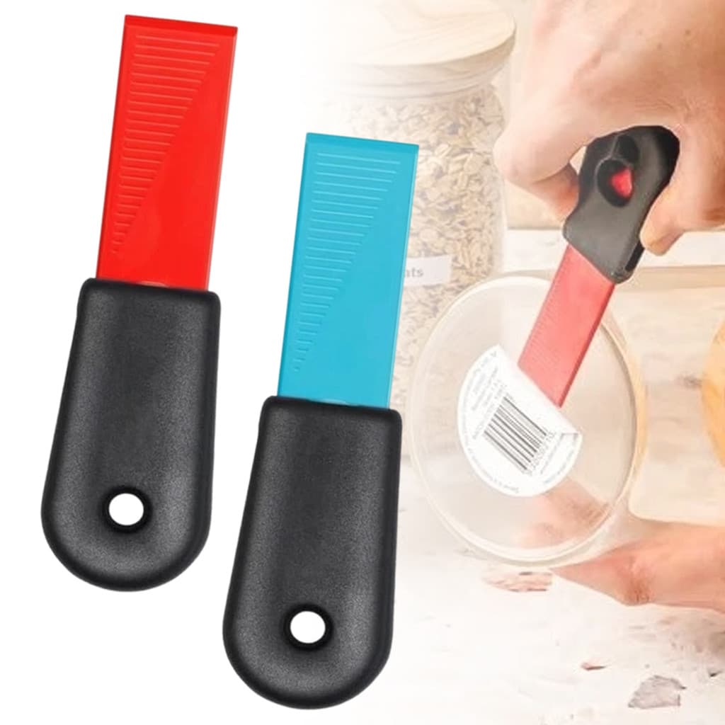 Migumila1pc Raspador De Limpeza Cozinha Ferramenta Profunda Limpador Removedor Para Fogão Grout Desktop Friso