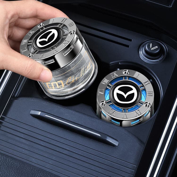 Aromatizador de ar para carro, fragrância duradoura, desodorizante, ornamento adequado para Mazda CX 8/CX 5CX 3/CX 30Maz