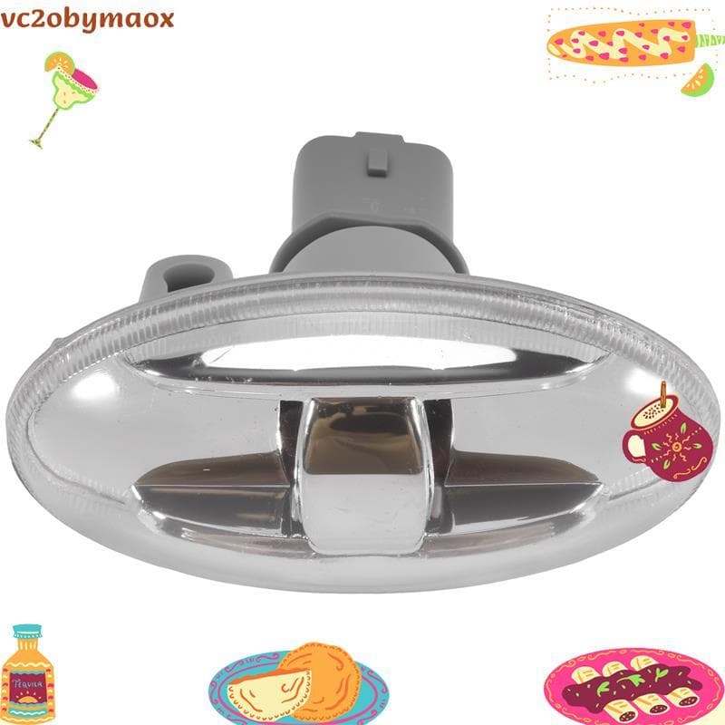 Para 108 107 206 1007 407 Parceiro Indicador Lateral Repetidor Lâmpada De Luz 6325G3 vc2obymaox.br