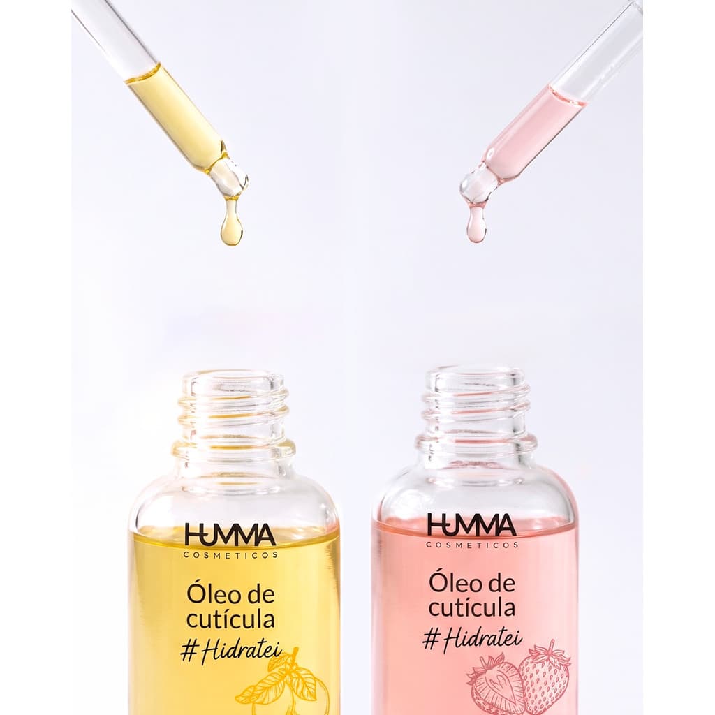 Oleo de cuticula Humma 30ml