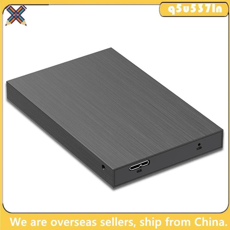 Caixa De Disco Rígido Externo 2.5 Polegadas USB 3.0 SATA Porta Serial SSD De Estado Sólido Estojo De Armazenamento Para