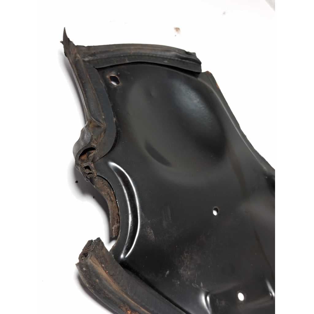 Painel Corta Fogo Lado Direito Fiat Uno 2006 Original