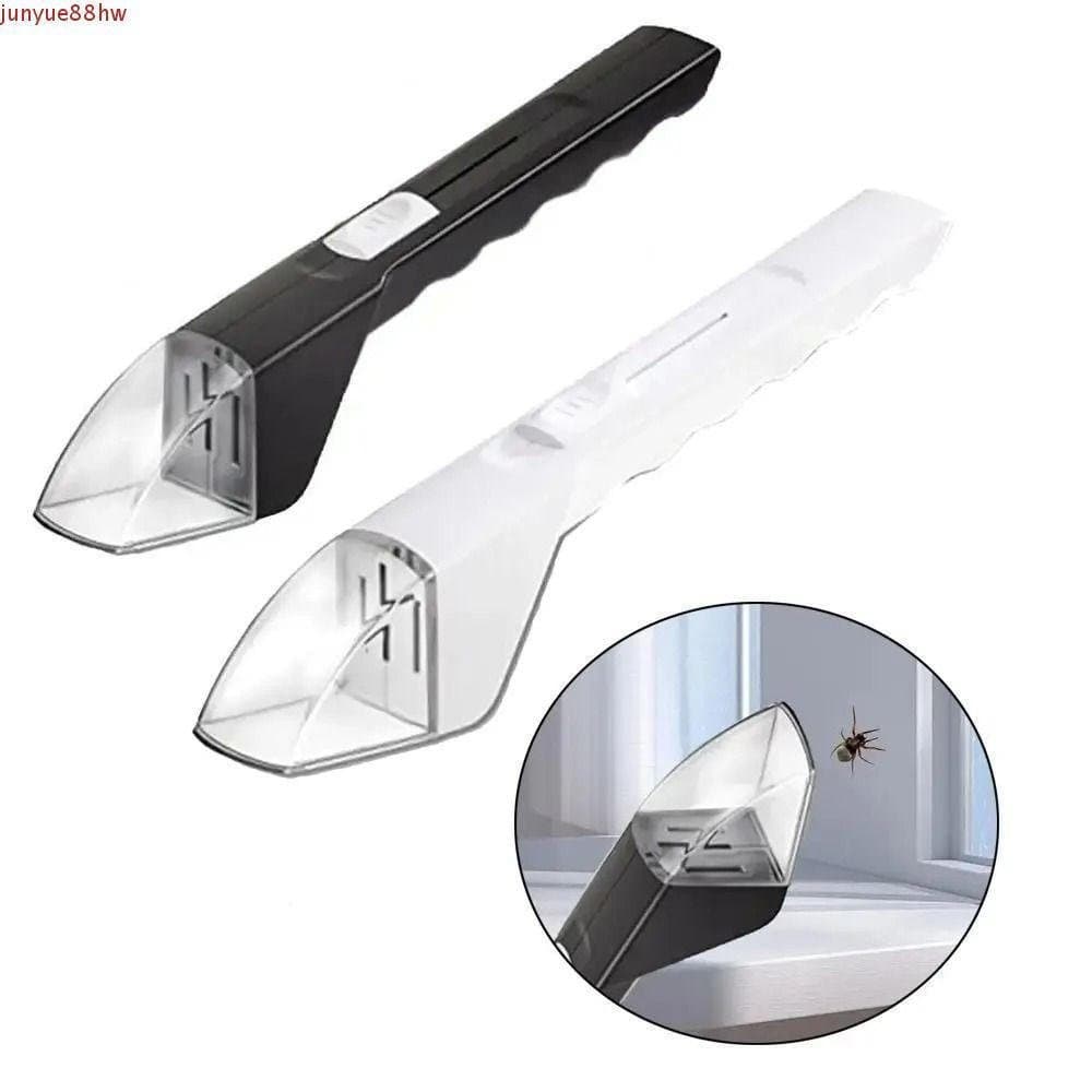 JUNYUE Bug Catcher , Recipiente Portátil De Caixa De Insetos De Liberação Rápida , Ferramenta Leve De Captura Antiderrap